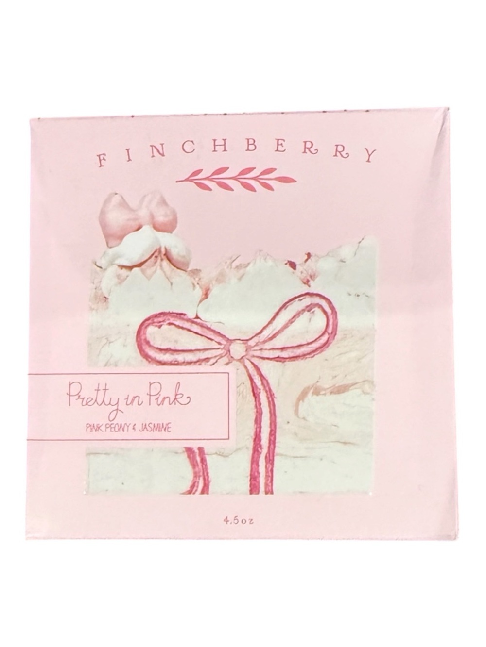Pretty in Pink Peony & Jasmine Body Wash - Pink